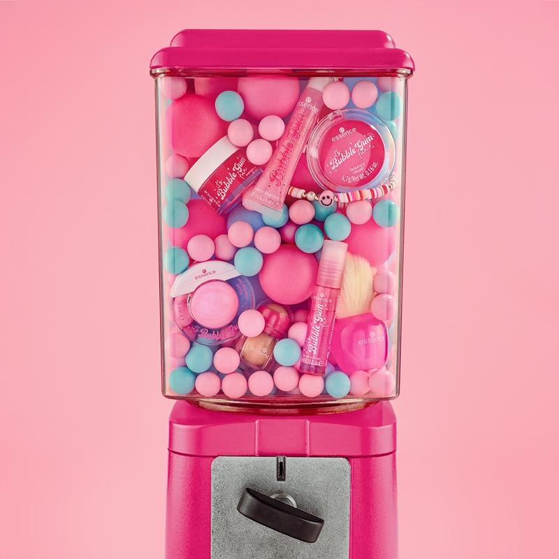 essence essence it's Bubble Gum fun pennello kabuki Offerta