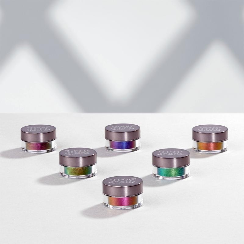 XX by Revolution XX by Revolution CHROMATIXX pigmento glitter per viso e occhi Online