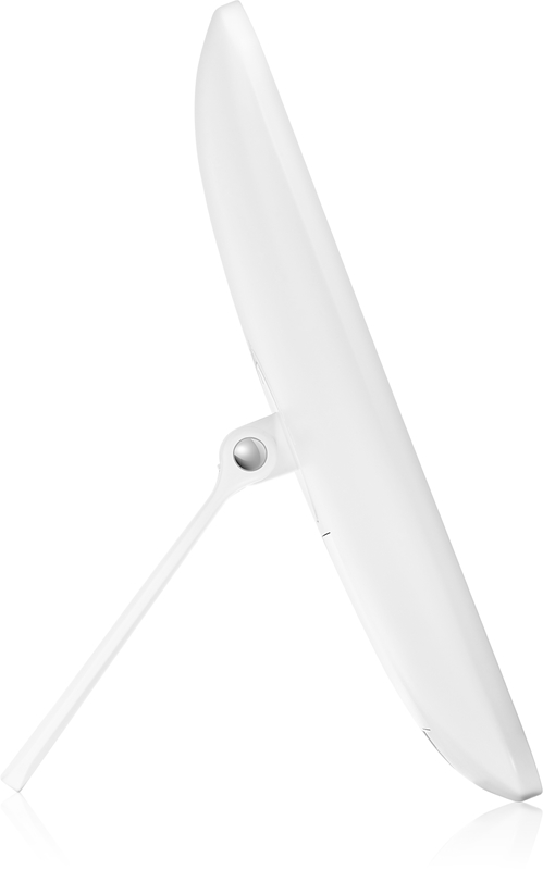 Notino Notino Beauty Electro Collection Make-up mirror with LED lights specchietto cosmetico con retroilluminazione LED I Più Venduti