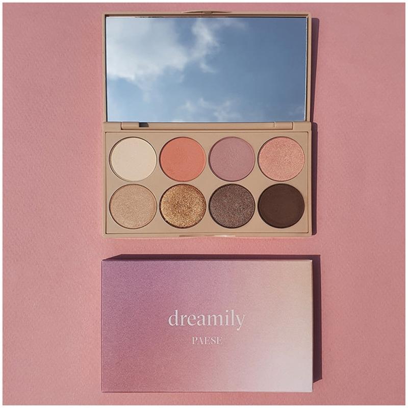 Paese Paese Dreamily palette di ombretti Italia