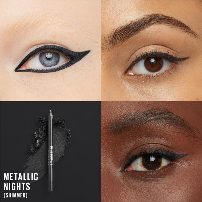 MAYBELLINE NEW YORK MAYBELLINE NEW YORK Tattoo Liner matita gel per gli occhi Fino Al -60%
