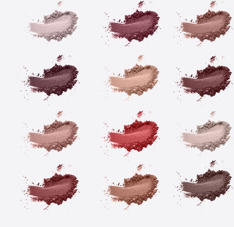 Note Cosmetique Note Cosmetique Love At First Sight palette di ombretti Shopping Online