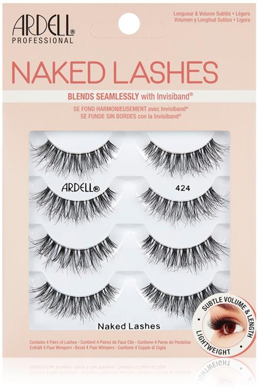 Ardell Ardell Naked Lashes Multipack ciglia finte confezione grande