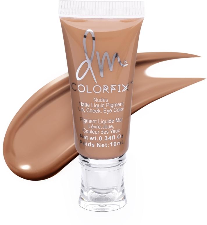 Danessa Myricks Beauty Danessa Myricks Beauty Colorfix Nudes makeup multi-funzione per occhi labbra e viso In Linea