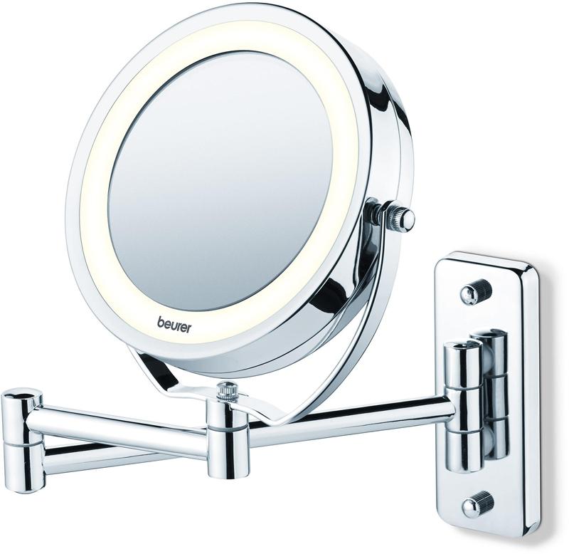 BEURER BEURER BS 59 specchietto cosmetico con retroilluminazione LED