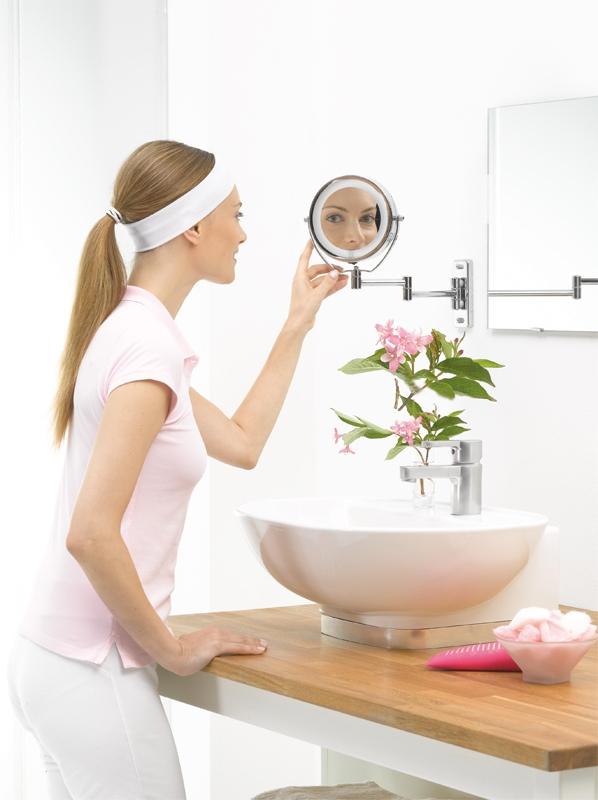 BEURER BEURER BS 59 specchietto cosmetico con retroilluminazione LED Soddisfazione Garantita