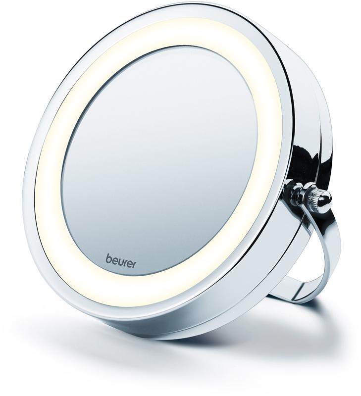 BEURER BEURER BS 59 specchietto cosmetico con retroilluminazione LED Soddisfazione Garantita