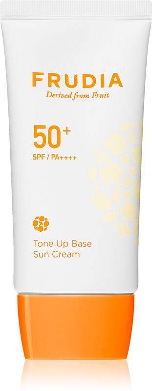 Frudia Frudia Sun Tone Up Base crema solare illuminante SPF 50+