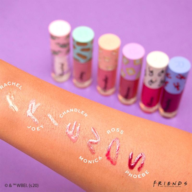 Makeup Revolution Makeup Revolution X Friends lucidalabbra Vendita Calda