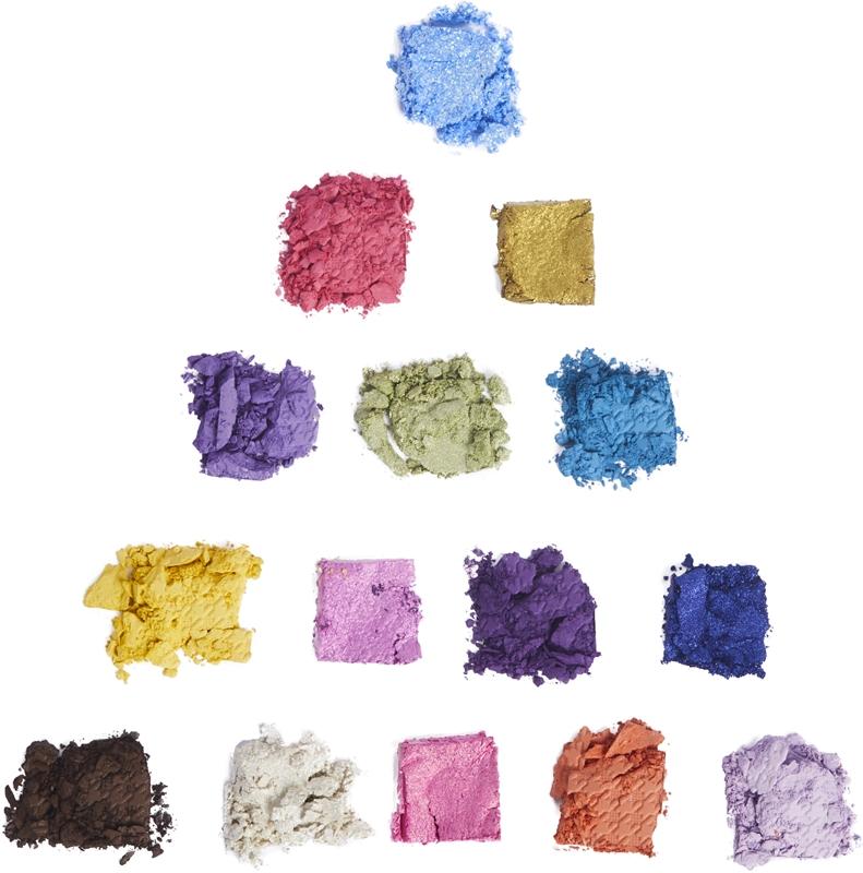 Makeup Revolution Makeup Revolution X Emily In Paris palette di ombretti I Più Venduti