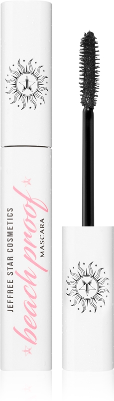 Jeffree Star Cosmetics Jeffree Star Cosmetics Gothic Beach BeachProof Mascara mascare per ciglia voluminose curve e separate resistente all'acqua Moda