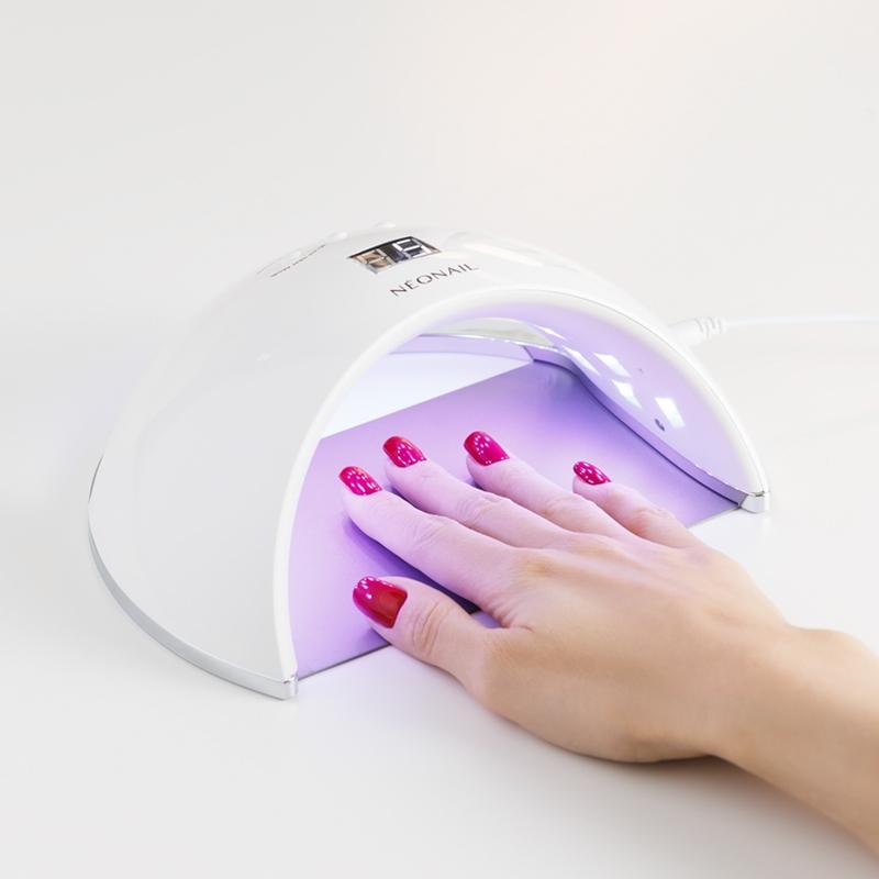 NEONAIL NEONAIL LED Lamp 21W/48 ECO lampada LED per unghie gel Negozi Online