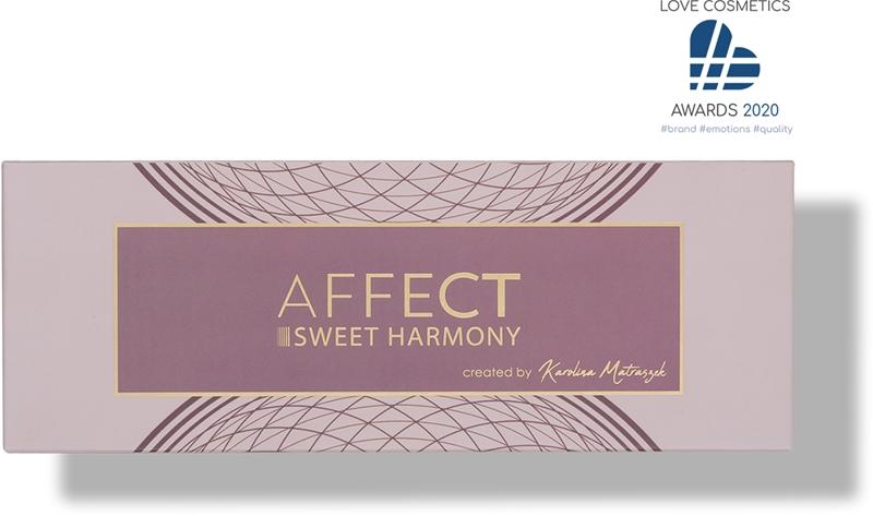 Affect Affect Sweet Harmony palette di ombretti Fino Al -60%