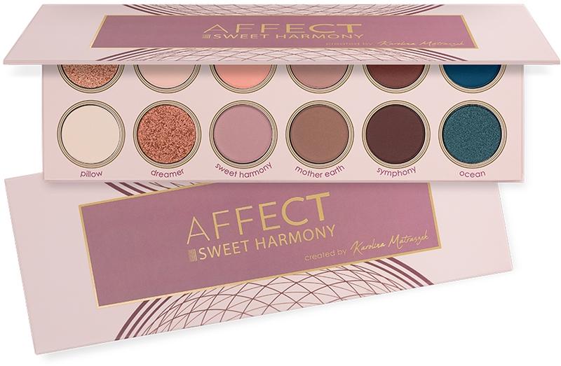 Affect Affect Sweet Harmony palette di ombretti Fino Al -60%