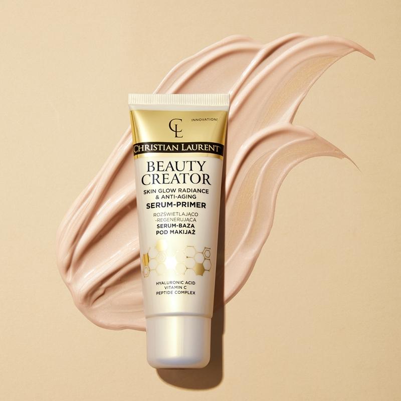 Christian Laurent Christian Laurent Beauty Creator primer illuminante con vitamina C Promozione Limitata