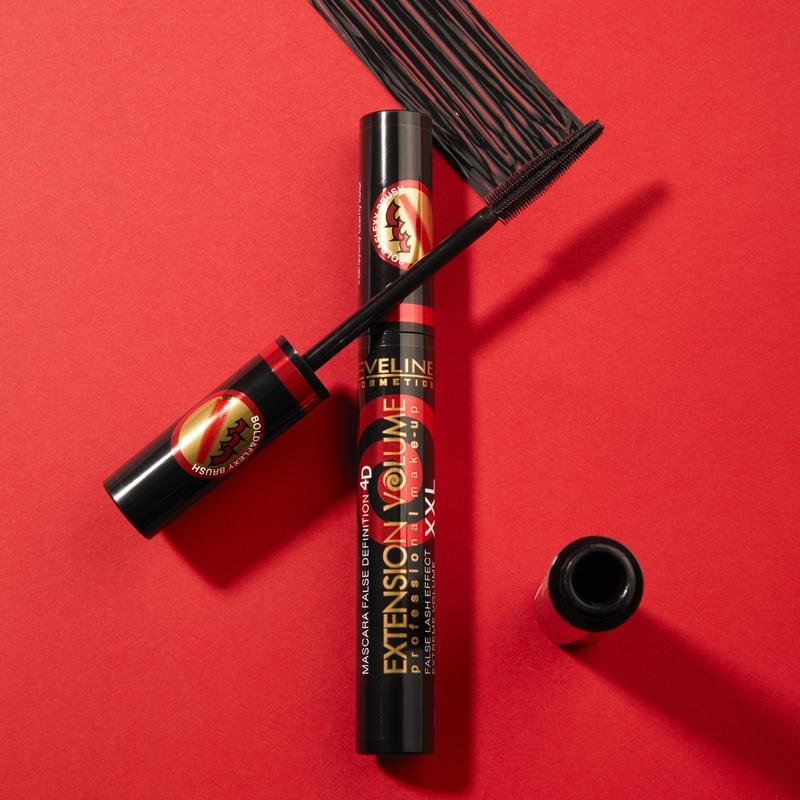 Eveline Cosmetics Eveline Cosmetics Extension Volume mascara extra volume con effetto ciglia finte Sottocosto