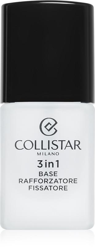 Collistar Collistar Puro smalto per unghie lunga tenuta 3 in 1