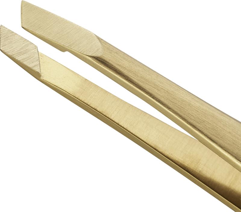 Zwilling Zwilling Premium Gold pinzetta obliqua Soddisfazione Garantita