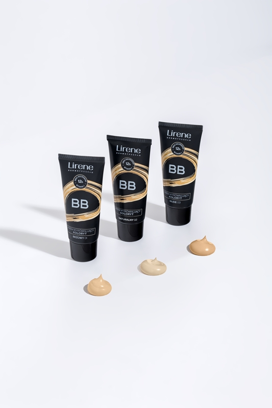 Lirene Lirene BB BB cream idratante Novità