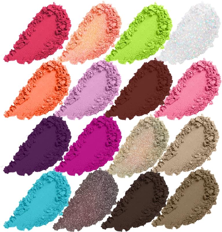 LAMEL LAMEL The Myth of Utopia Eyeshadow Palette palette di ombretti Vendita