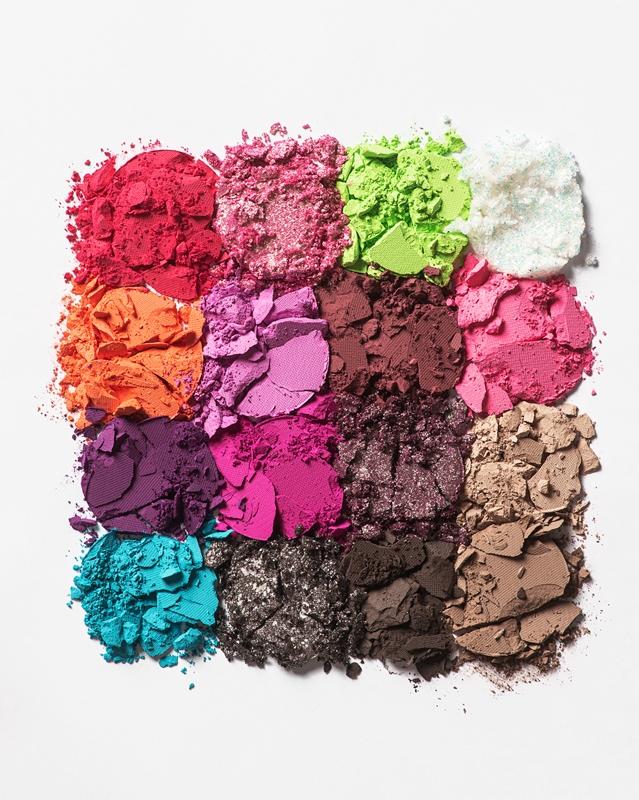 LAMEL LAMEL The Myth of Utopia Eyeshadow Palette palette di ombretti Vendita