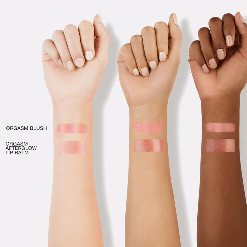 NARS NARS MINI BLUSH & LIP BALM SET Limited Edition confezione regalo per labbra e guance colore Orgasm Negozi Online
