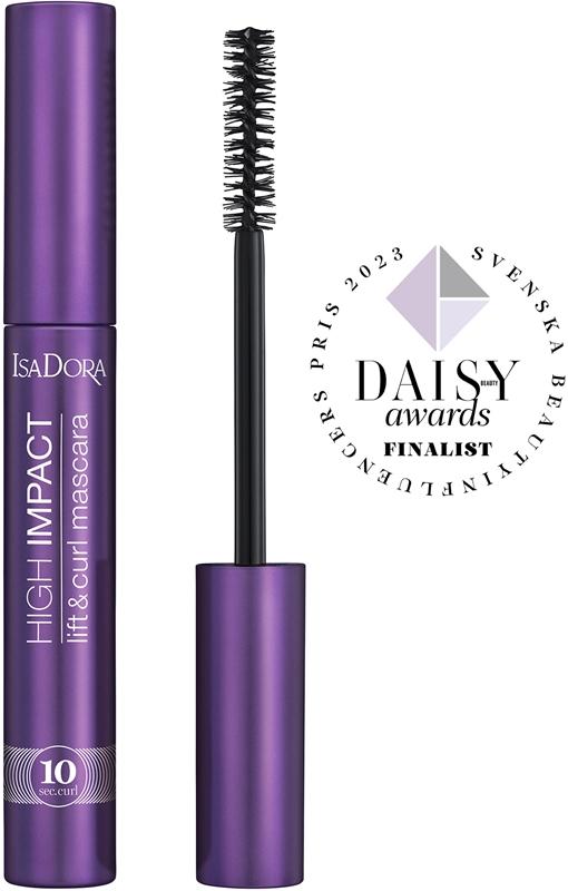 IsaDora IsaDora 10 Sec High Impact Lift & Curl mascara per ciglia curve e voluminose Prezzo Ridotto
