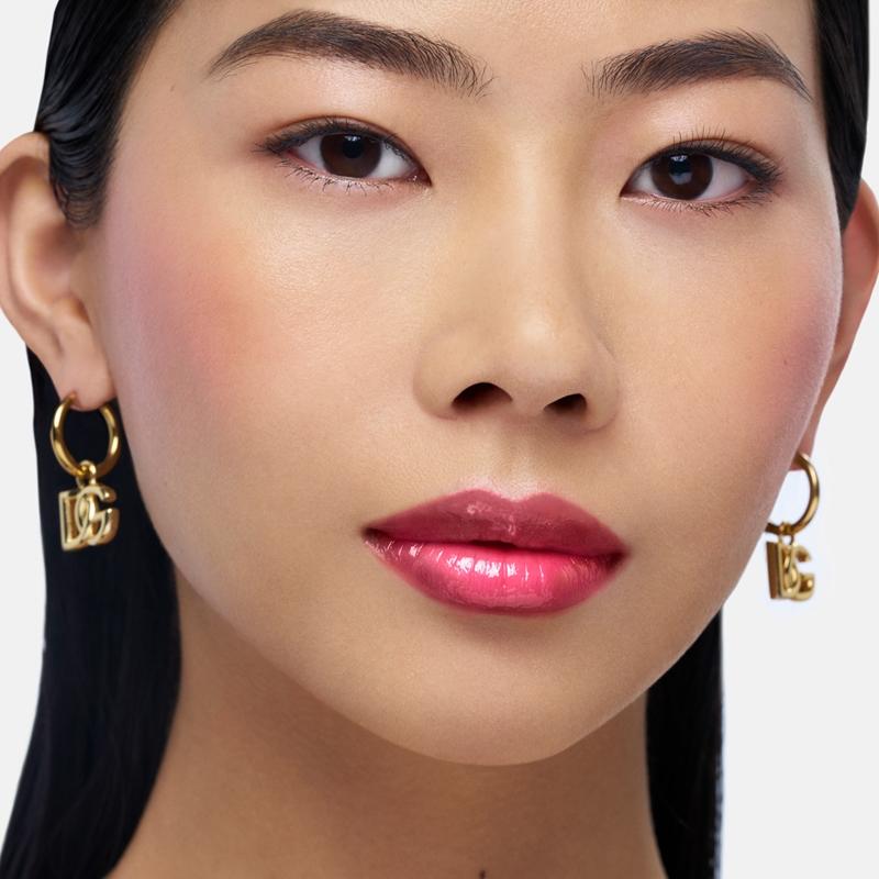 Dolce&Gabbana Dolce&Gabbana Fresh Mint Oil Lip Plumper gloss con olio per labbra per aumentare il volume Moda