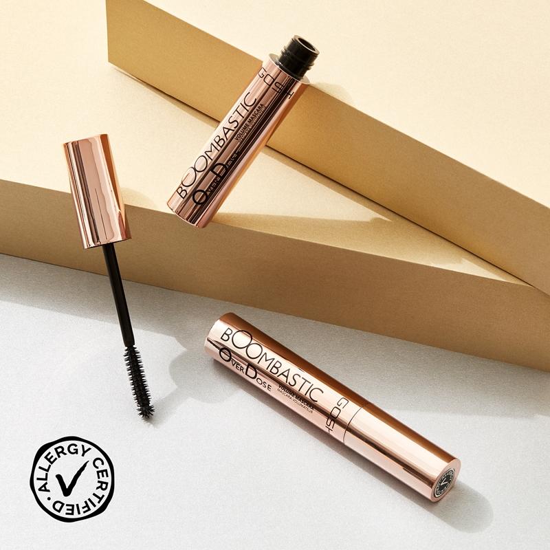 Gosh Gosh Boombastic mascara volumizzante ultra nero Italy