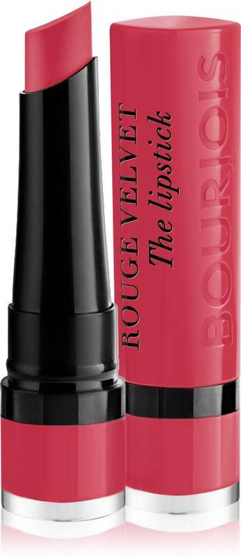 Bourjois Bourjois Rouge Edition Velvet rossetto opacizzante