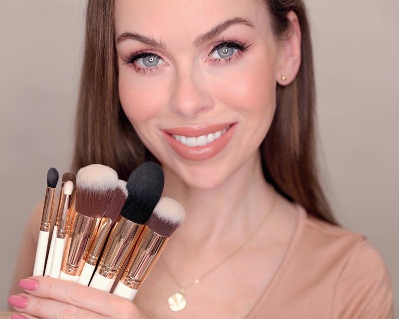 Dermacol Dermacol Accessories Master Brush by PetraLovelyHair pennello rotondo per ombretti Qualità Garantita