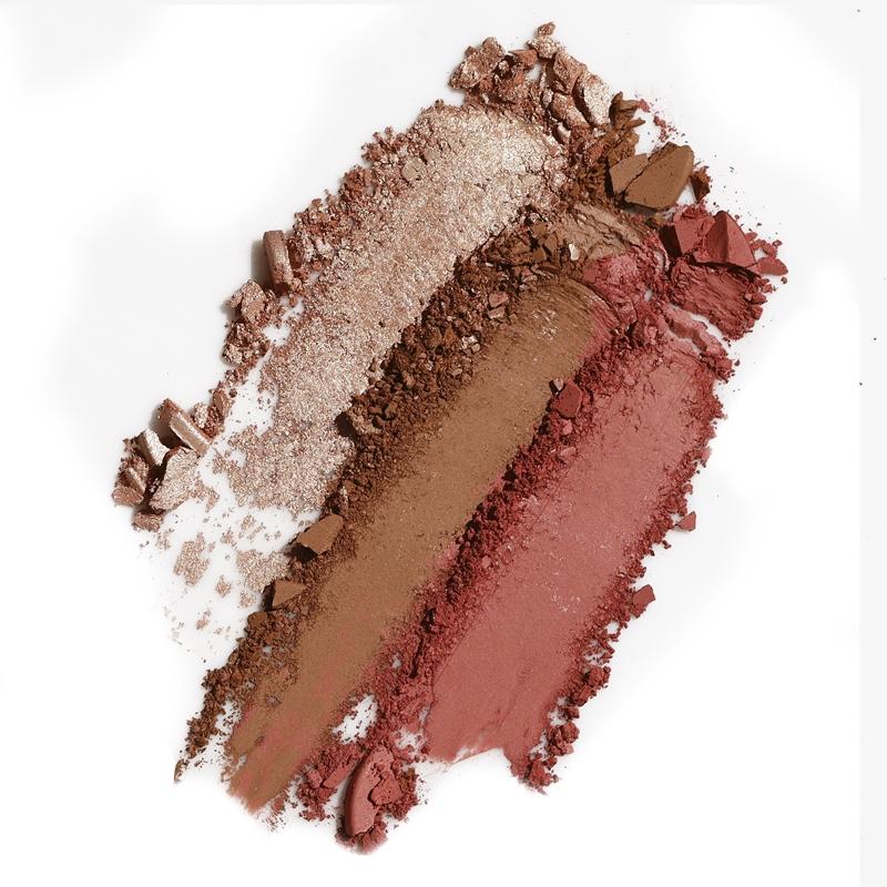 theBalm theBalm Double Crosser® palette per il viso 3 in 1 Vendita Economica