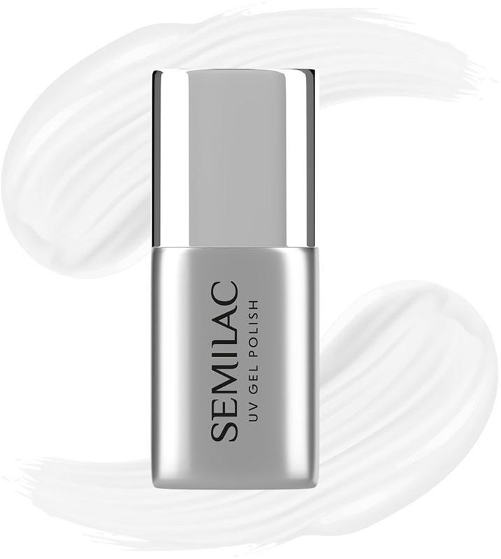 Semilac Semilac UV Hybrid Base base e top coat per unghie in gel 2 in 1 Negozio