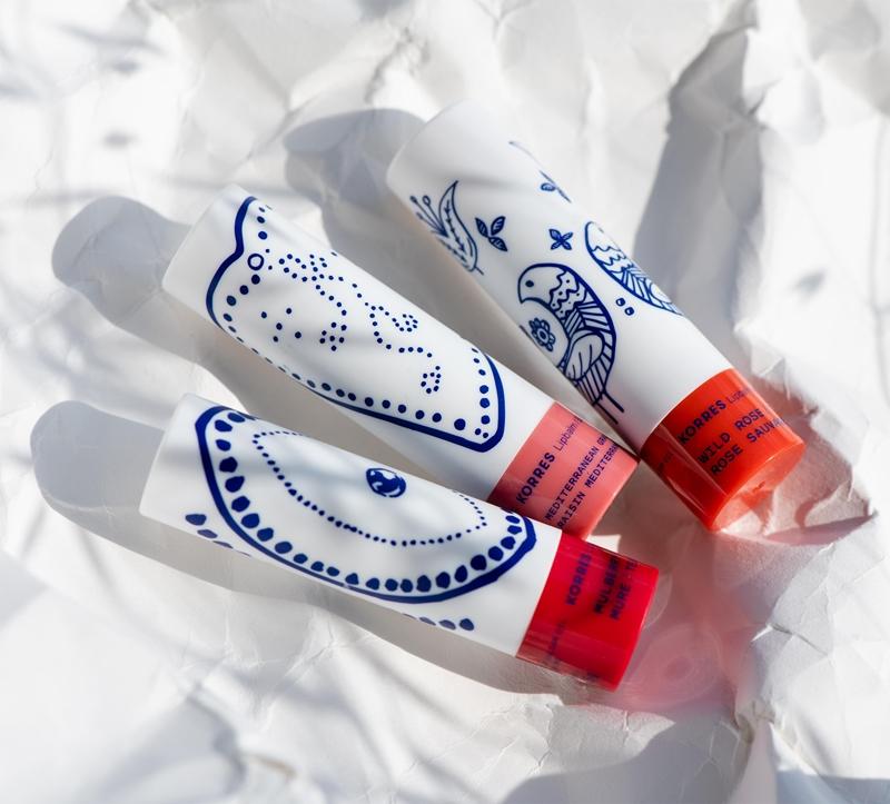 Korres Korres Mulberry balsamo tonificante per labbra effetto idratante In Saldo