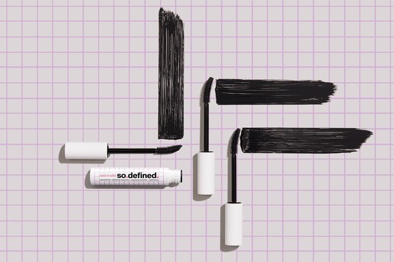 Wet n Wild Wet n Wild Mega Volume mascara volumizzante per ciglia definite Nuovo