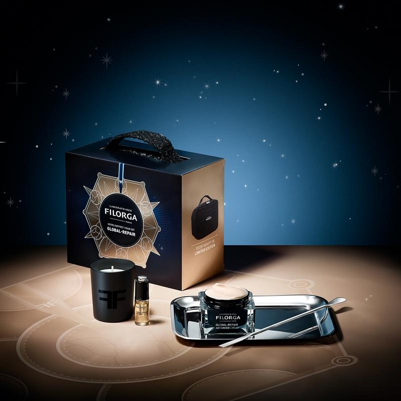 FILORGA FILORGA GIFTSET GLOBAL-REPAIR confezione regalo Vendite Flash