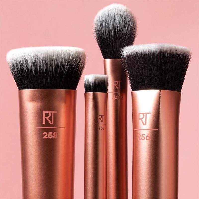Real Techniques Real Techniques Original Collection Face set di pennelli per un look perfetto In Saldo