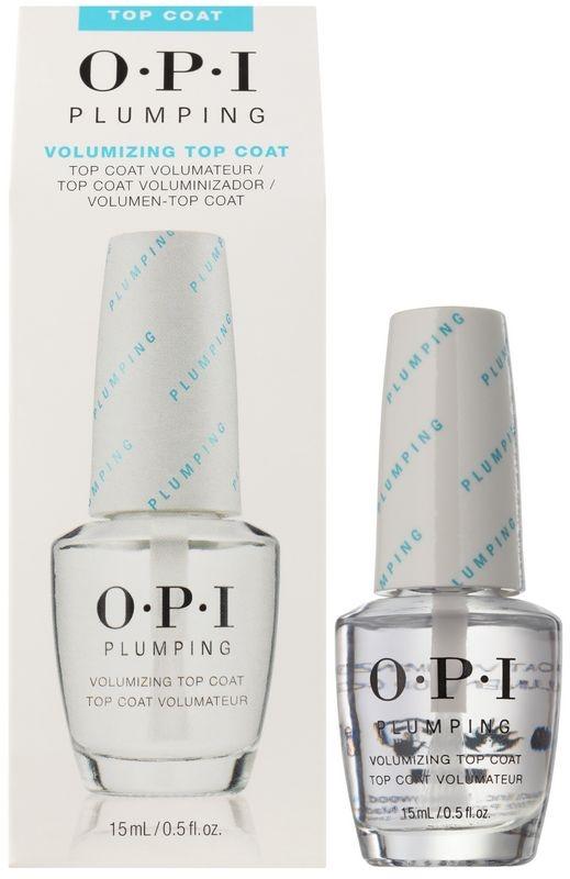 OPI OPI Plumping top coat unghie Moda