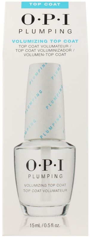 OPI OPI Plumping top coat unghie Moda