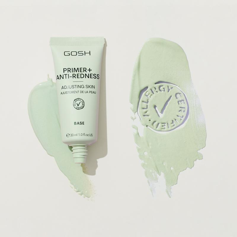 Gosh Gosh Primer Plus + primer contro il rossore Italy