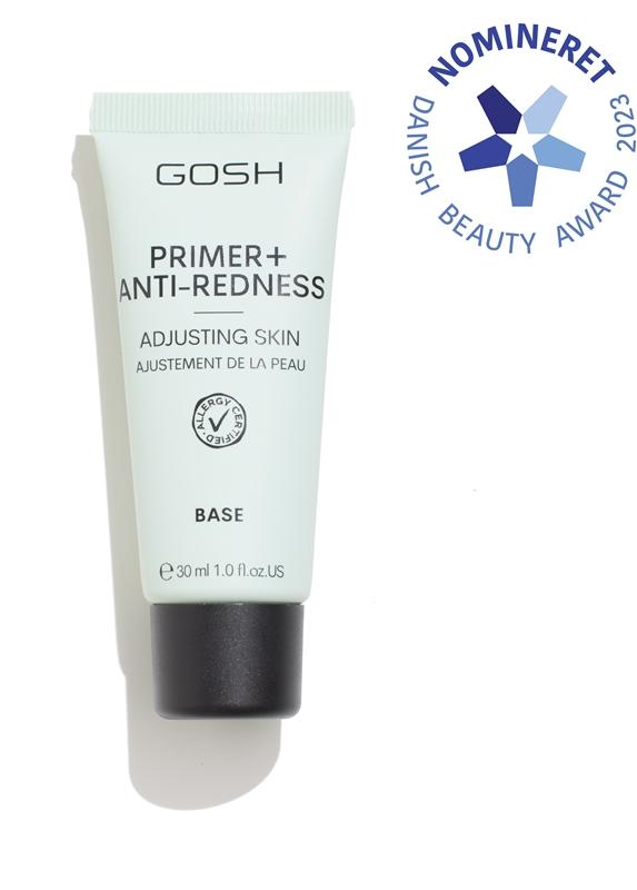 Gosh Gosh Primer Plus + primer contro il rossore Italy