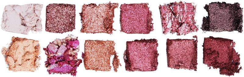Revolution PRO Revolution PRO Iconic palette di ombretti Soddisfazione Garantita