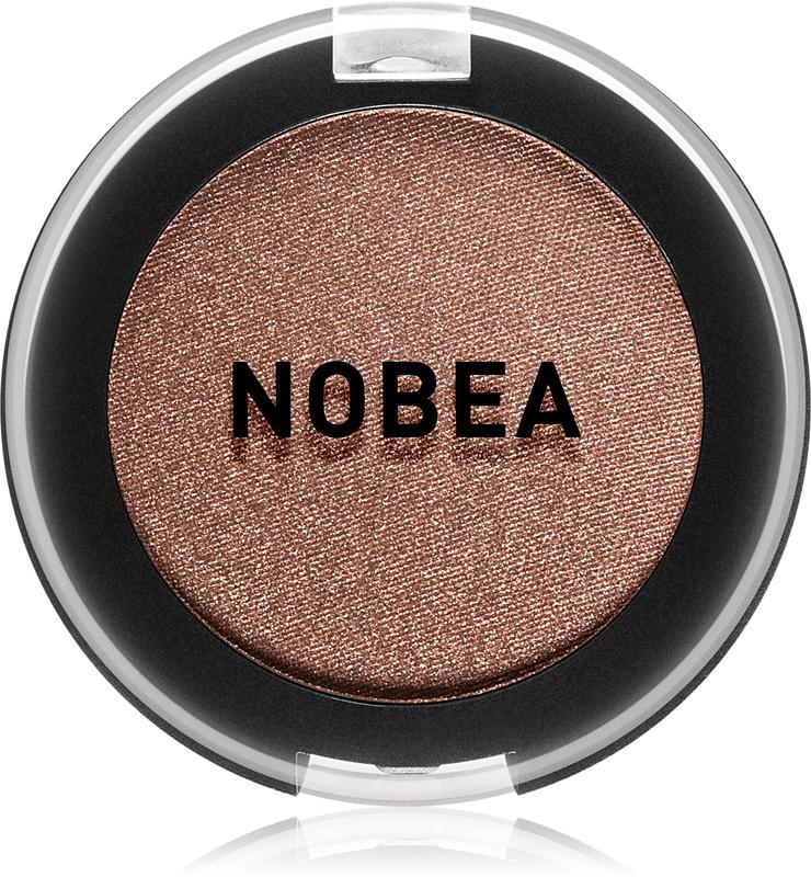 NOBEA NOBEA Day-to-Day Mono Eyeshadow ombretti con glitter