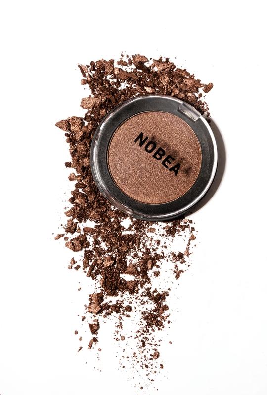 NOBEA NOBEA Day-to-Day Mono Eyeshadow ombretti con glitter Hotsell
