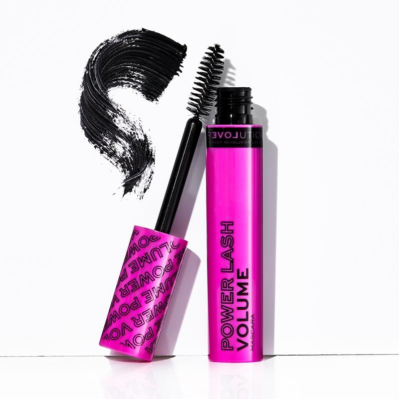 Revolution Relove Revolution Relove Power Lash mascara volumizzante Vendite Flash
