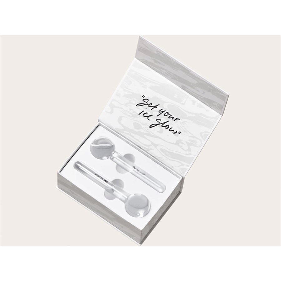 Hej Organic Massage Tools The Cool Keeper Ice Globes Presa