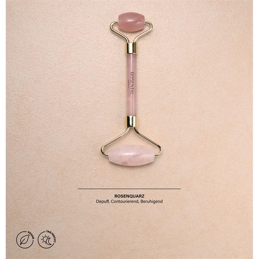 Rosental Organics Massage Tools Rose Queen Beauty Roller Saldi