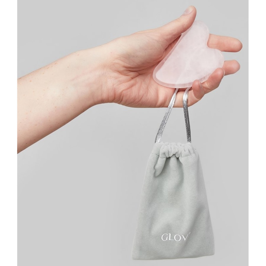 GLOV Massaggio del viso Stone Pink Quartz Offerte