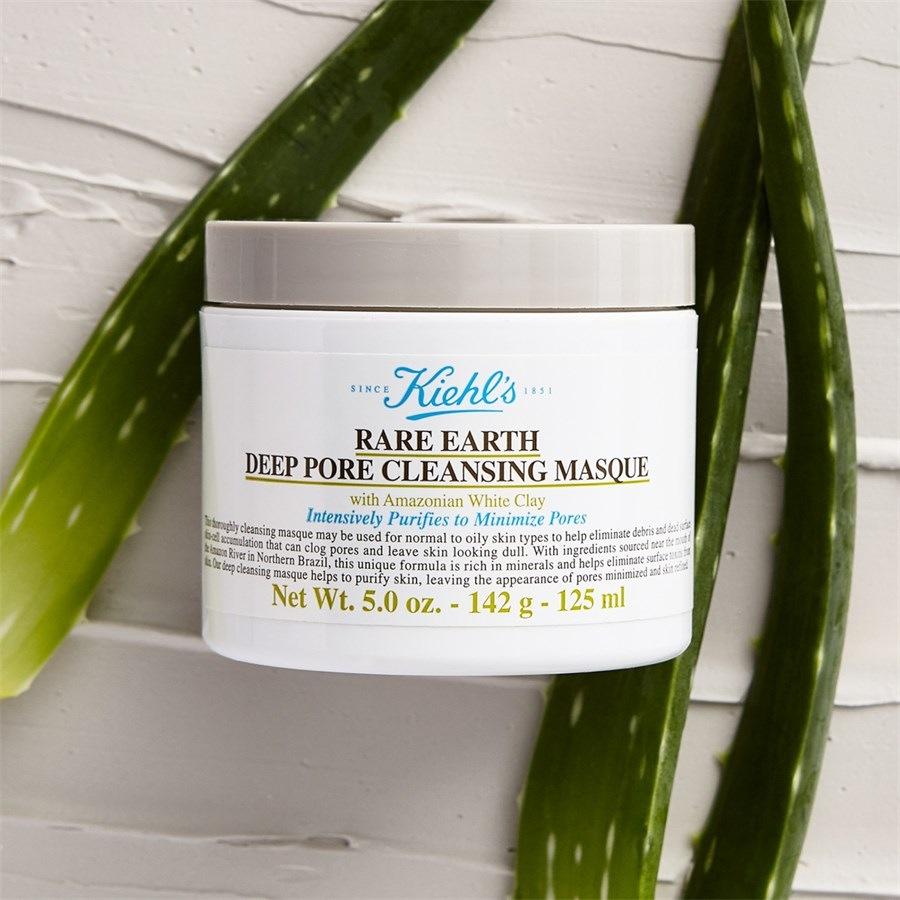 Kiehl's Maschere per il viso Maschera detergente dei pori in profondità In Linea