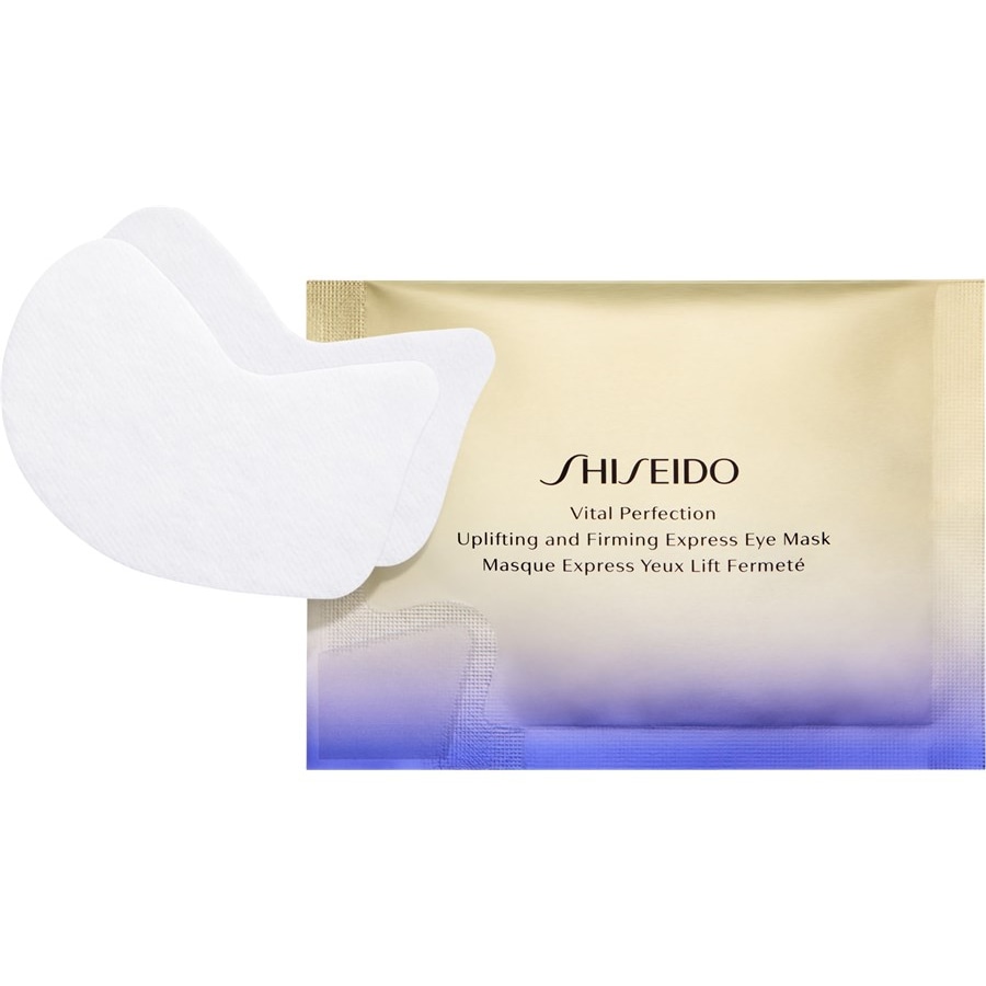 Shiseido Vital Perfection Uplifting and Firming Express Eye Mask Promozione